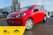 Volkswagen Up MOVE UP