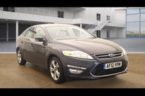 Ford Mondeo TITANIUM