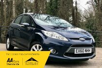 Ford Fiesta 1.25 Zetec 5dr