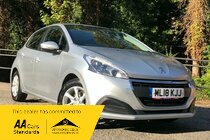 Peugeot 208 1.2 PureTech Active Euro 6 (s/s) 5dr