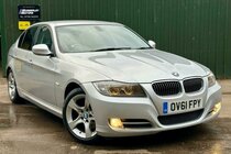 BMW 3 SERIES 2.0 320d Exclusive Edition Steptronic Euro 5 4dr