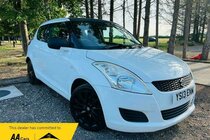 Suzuki Swift 1.2 SZ2 Euro 5 3dr