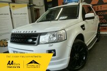 Land Rover Freelander SD4 SPORT LE