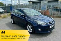 Ford Focus ZETEC TDCI - FULLY SERVICED WITH CAMBELT - FULL MOT