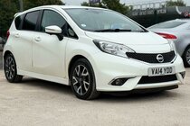 Nissan Note 1.5 dCi Tekna Euro 5 (s/s) 5dr