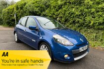 Renault Clio DYNAMIQUE TOMTOM DCI