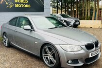 BMW 3 SERIES 2.0 320d M Sport Auto Euro 5 2dr