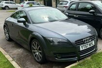 Audi TT 2.0 TFSI Euro 4 3dr