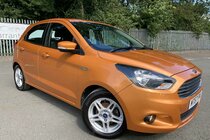 Ford KA+ 1.2 Ti-VCT Zetec Euro 6 5dr