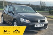 Volkswagen Golf 1.6 TDI BlueMotion Tech SE Hatchback 5dr Diesel Manual Euro 5 (s/s) (105 ps)