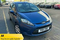 Ford  1.25 Edge 5dr