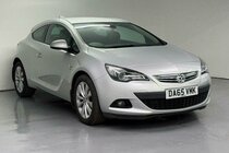 Vauxhall Astra GTC 1.4i Turbo SRi Euro 6 (s/s) 3dr