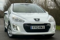 Peugeot 308 1.6 HDi Active Euro 5 5dr