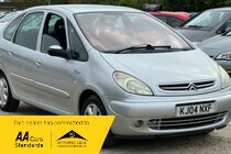 Citroen Xsara Picasso 1.6i Desire 5dr