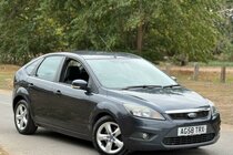 Ford Focus 1.6 Zetec 5dr