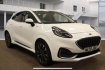 Ford Puma ST-LINE X VIGNALE