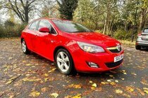 Vauxhall Astra 1.6 16v SRi Euro 5 5dr