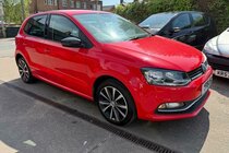 Volkswagen Polo 1.0 beats Euro 6 (s/s) 5dr