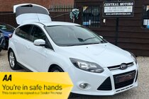 Ford Focus TITANIUM