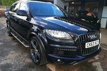 Audi Q7 3.0 TDI V6 S line Plus Tiptronic quattro Euro 5 (s/s) 5dr