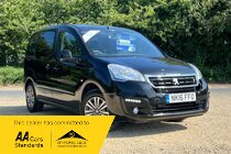 Peugeot Partner BLUE HDI S/S TEPEE ACTIVE