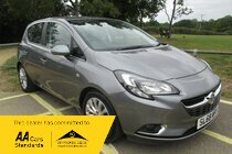 Vauxhall Corsa SE NAV
