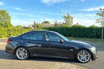 BMW 3 SERIES 335d M SPORT