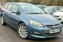 Vauxhall Astra DESIGN CDTI ECOFLEX S/S