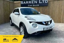 Nissan Juke 1.2 DIG-T Acenta Premium Manual 6Spd Euro 5 (s/s) 5dr