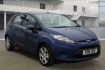 Ford Fiesta 1.25 Edge 5dr