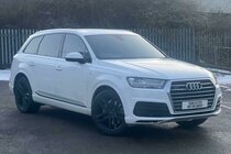 Audi Q7 3.0 TDI V6 S line Tiptronic quattro Euro 6 (s/s) 5dr