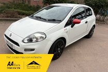 Fiat Punto 1.2 POP 3DR