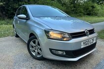 Volkswagen Polo 1.4 Match DSG Euro 5 5dr