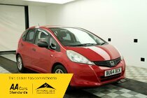 Honda Jazz 1.2 i-VTEC S-T Euro 5 5dr