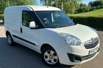 Vauxhall Combo L1H1 2000 SPORTIVE CDTI S/S