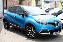 Renault Captur DYNAMIQUE S MEDIANAV TCE EDC