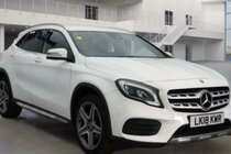Mercedes-Benz C Class 2.1 GLA200d AMG Line (Premium) Euro 6 (s/s) 5dr