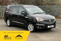 Ssangyong Turismo 2.2D EX T-Tronic Euro 6 5dr