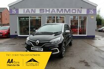 Renault Captur DYNAMIQUE S NAV TCE