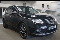 Nissan X-Trail 1.6 DIG-T Tekna Euro 6 (s/s) 5dr
