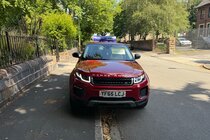 Land Rover Range Rover Evoque ED4 SE TECH