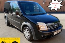 Ford Connect T200 TREND LR P/V CDPF