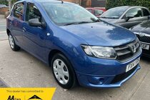 Dacia Sandero 1.2 Ambiance Euro 5 5dr