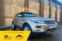 Land Rover Range Rover Evoque 2.2  SD4 PURE TECH