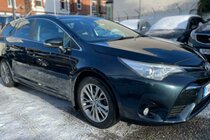 Toyota Avensis 2.0 D-4D Business Edition Touring Sports Euro 6 (s/s) 5dr