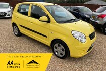 Kia Picanto STRIKE