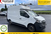 Vauxhall Vivaro L1H2 2900 CDTI BITURBO S/S