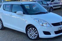 Suzuki Swift SZ3