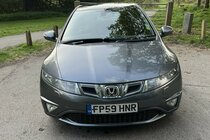 Honda Civic I-CTDI EX