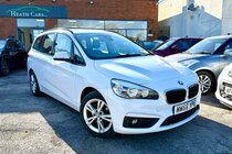 BMW 2 SERIES 1.5 218i SE Euro 6 (s/s) 5dr